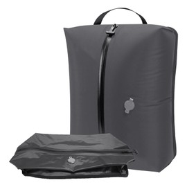 Professional Vacuum Bags for Travel, Compression Zipper Storage Bag, IP67 Reusable Vacuum Compression Bags for Suitcases and Backpack Space Saver