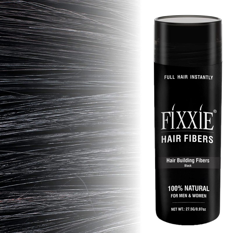 Hair Fibres