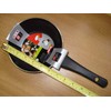 IBILI 406116 - Wok Mini Indubasic ,Black,16 cm