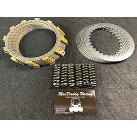 MacDaddy Racing Clutch Kit for Yamaha for YFZ450R ('09-'13) YFZ450 ('04-'13)