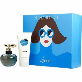 Nina Ricci Luna Nina Ricci 2 pc Set Eau de Toilette EDT Spray, Body Lotion NIB