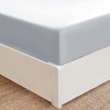 Hafaa King Size Fitted Sheets – Easy Care 25 cm