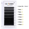 Gemerry Easy Fan Lash Extensions D curl 0.05mm 8-14mm Mixed