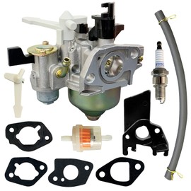 Ruixing GX160 GX200 Carburetor for Honda GX120 GX140 GX160 GX168 GX200 5HP 5.5 hp 6.5HP Engine Predator 212cc Carb 196cc 163cc OHV 224cc Engine