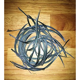 Creative Angler Goose Fibers for Fly Tying or Tying Flies Blue Dun and Tan