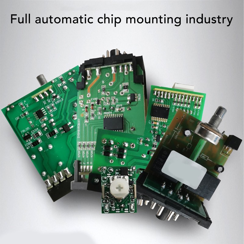 Delay Relay 4 Channel Digital Display Multifunctional Time Delay Relay