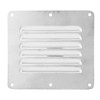 Boat Louvered Vent Rustproof 304 Stainless Steel Marine Ventilation Grille