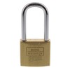 Burg Wächter 116HB 40 45 Lock Brass with High 40