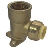 2 Pcs. XFITTING 1/2" Push Fit x 3/4" Female NPT