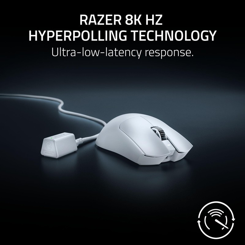 Razer Viper V3 Pro Wireless Esports Gaming Mouse: Symmetrical -