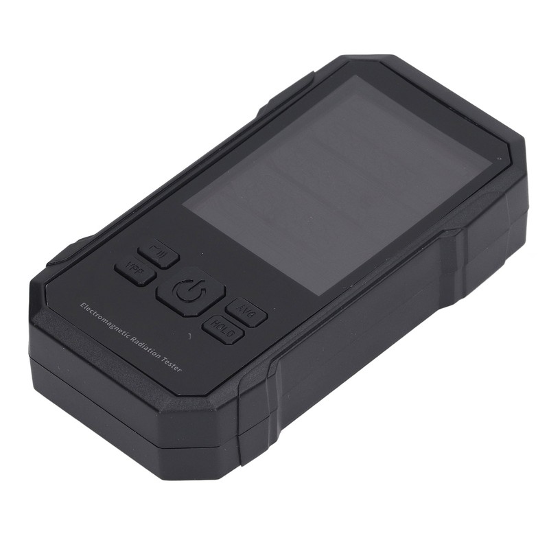 Electromagnetic Radiation Tester with Battery Handheld Digital High Frequency Radiation