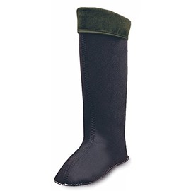 Lemigo Wellington Boots Socks Grenlander (Green, EU 44 = UK 10)