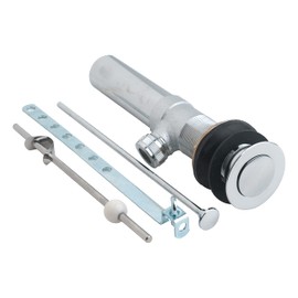 Symmons RL-154 Brass Pop-Up Drain