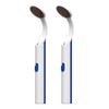2 Pieces Dental Mirror with Light - LED Lighted Teeth