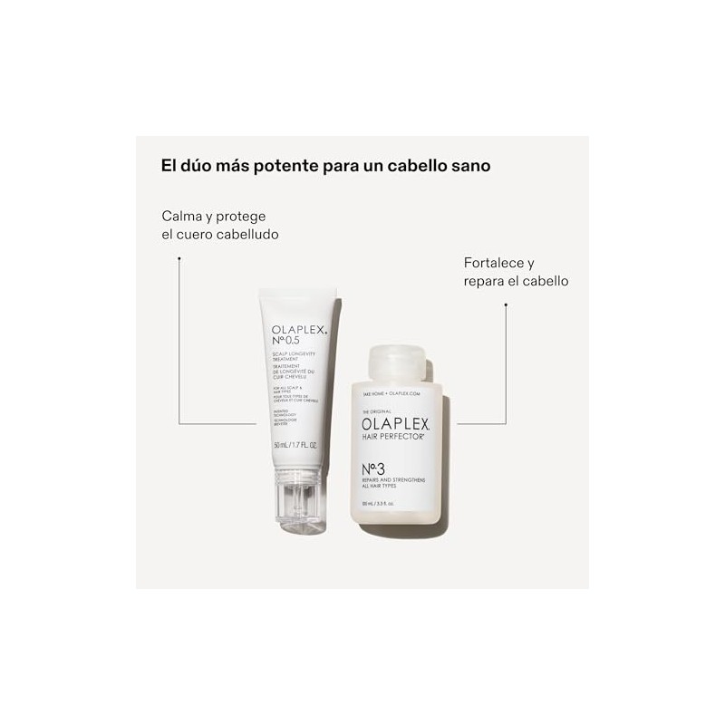 Olaplex N°0.5 Bond Building Scalp Longevity Treatment | Hydrates &