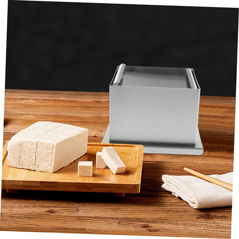 FUNOMOCYA 1 Set Tofu Mold Tofu Pressing Tool Reusable with