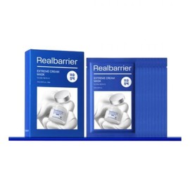 Real Barrier Joshua PICK Real Barrier Mask 10 sheets Choose 1 of 3 types Barrier/Moisture/Cooling Aqua Soothing Ampoule Mask 10 sheets / 조슈아PICK 리얼베리어 마스크 10매 3종중 택1 장벽/수분/쿨링 아쿠아 수딩 앰플 마스크 10매