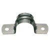 SANEI R61-65 Pipe Parts, Stainless Steel Saddle Band, For Fixing