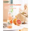 C100 Blood Orange Flavored Composite Juice Drink，100mg Vitamin C Per