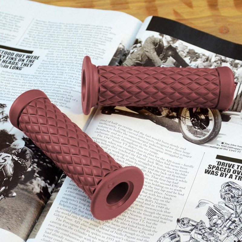 Bike Grip, 2 Piece Handle Grip, Non-Slip Handle Grip, Grip