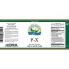Nature's Sunshine P-X 100 Capsules