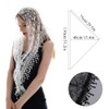 LMVERNA Cathedral Wedding Veil Mantilla Catholic Veil Head Covering Latin