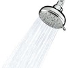 Moen 23045 Banbury 4-Inch 5-Function Showerhead, Chrome