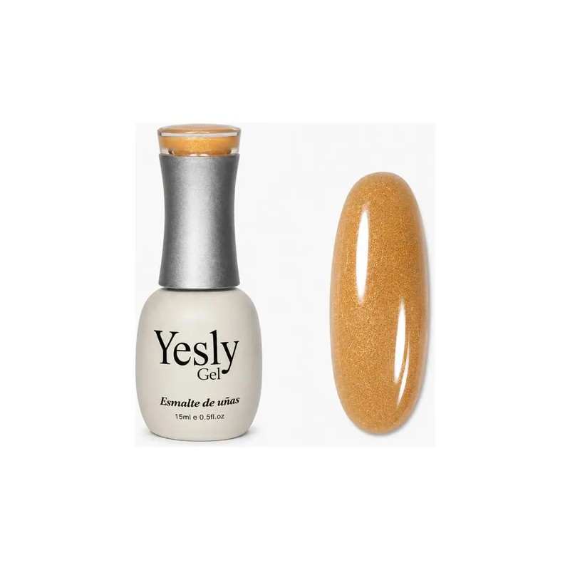 Base Gel Semipermanente Yesly