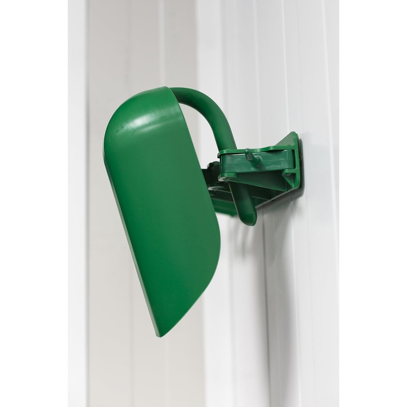 Vikan Ergonomic Scoop, 2 Litre, Green