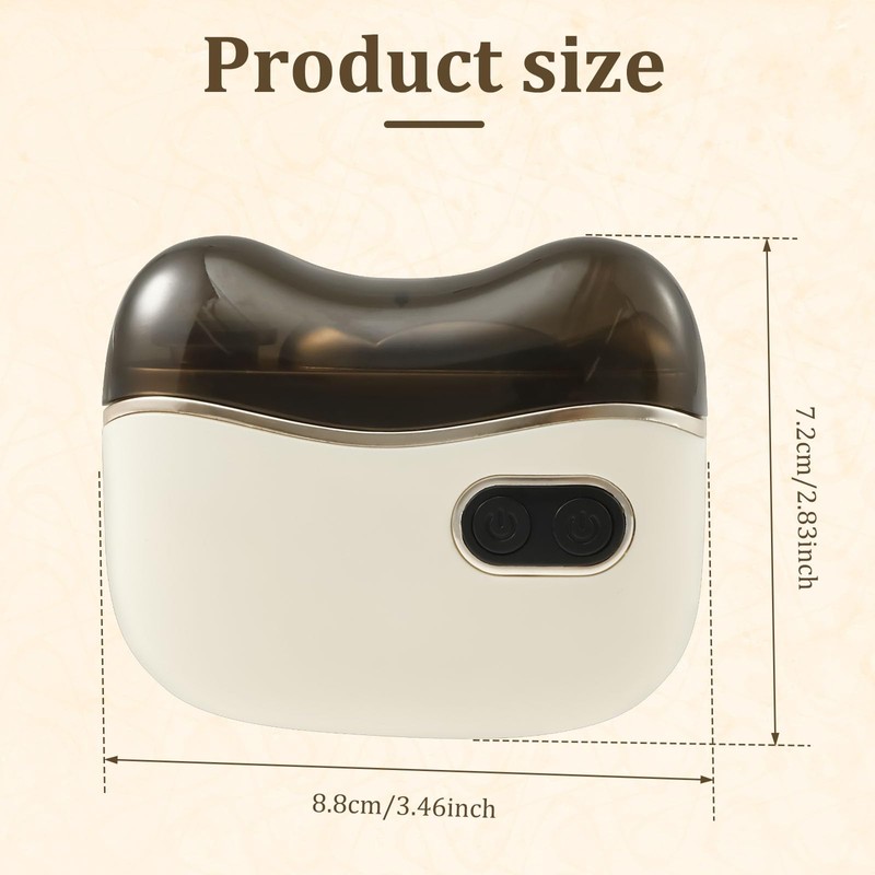 Electric Nail Trimmer, Electric Nail Clippers With Light Compact 2