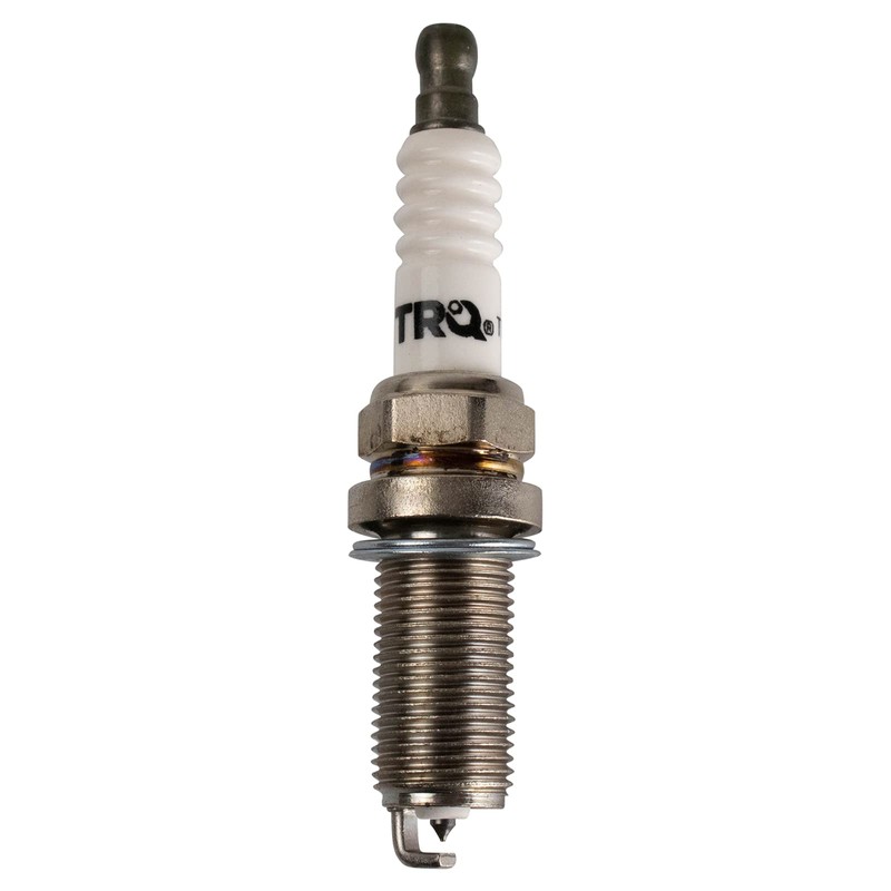 TRQ Iridium Spark Plugs Engine Tune Up Ignition Kit 8