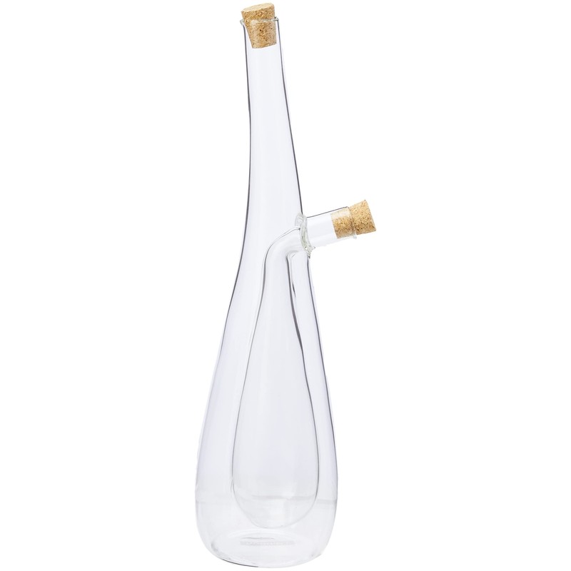 Typhoon Tear Drop Glass Duo Drizzler