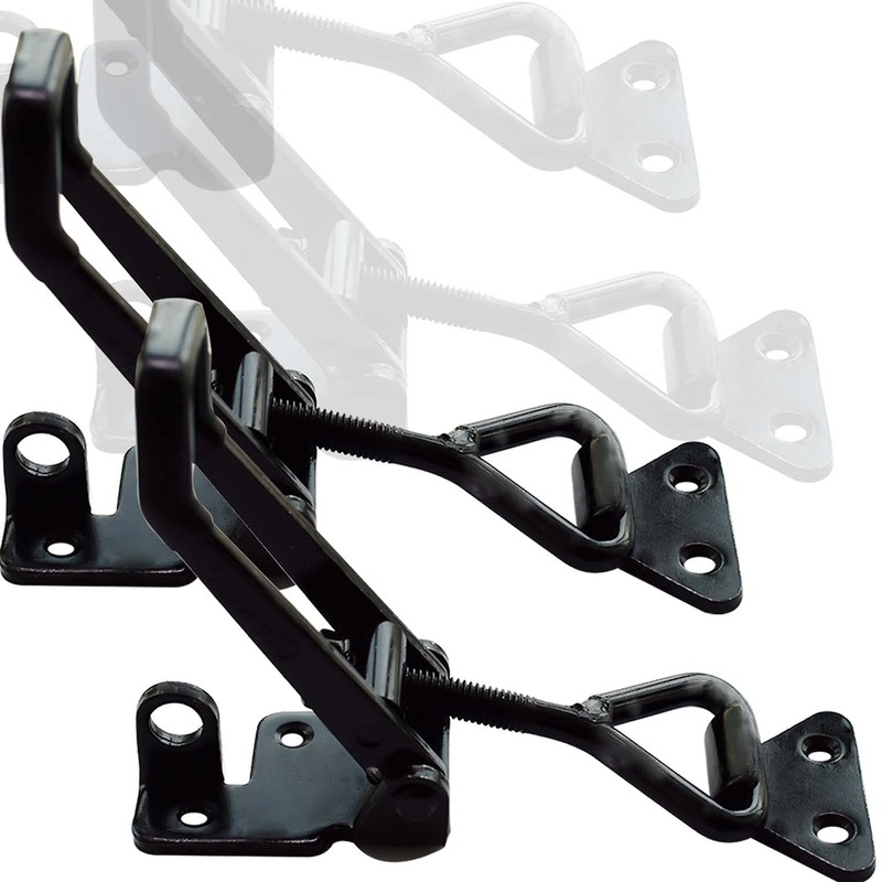 4Pack Heavy Duty Toggle Clamp Latch,4003 Style 1320lbs Capacity Pull