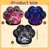 Pack of 3 Cat Paw Squishy, Squishy Paw, Cat Paws