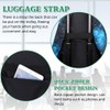 Primary and Secondary School Students Backpack Waterproof Schoolbag with Lunch