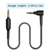 MQDITH MQDITH WH-1000XM4 Replacement Headphone Cable Compatible with Sony WH-1000xm5