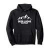 Deer Lodge Pullover Hoodie