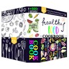 Deversion Book Safe Storage Box with Real Pages Combination Lock