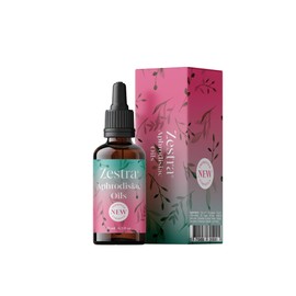 Zestra Aphrodisiac for Women Essential Blends - Natural Aphrodisiacs Drops for Women