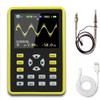 Fasizi digital mini oscilloscope 2.4" LCD screen handheld portable with