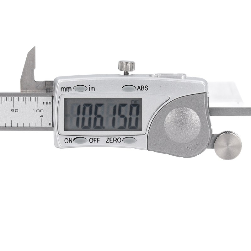 Digital Caliper Measuring Tool Industrial Electronic IP54 Waterproof 0‑100mm Range