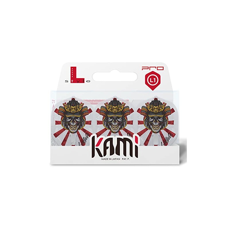 L-Style Kami L1 Robert Marijanovic V2 Type A Clear White