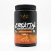 Creatina Monohidratada Madness 1kg Polvo Suplemento Musculo Sabor Naranja