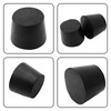 ANMOO 4 Pieces Tapered Plug Bung 42mm to 50mm Solid
