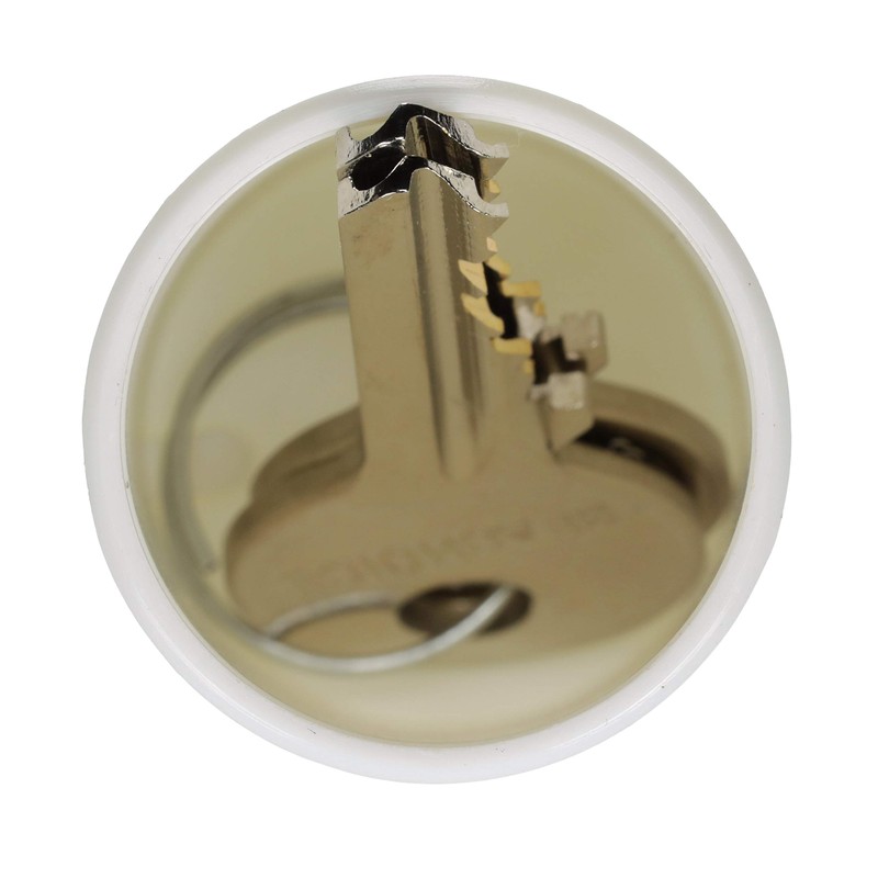 Attwood 11875-7 Floating Key Buoy Key Chain, for mens 1
