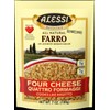Alessi, Farro Four Cheese, 7 Ounce