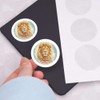 Azeeda 24 x 'British Lion Portrait' Stickers - for Crafts,