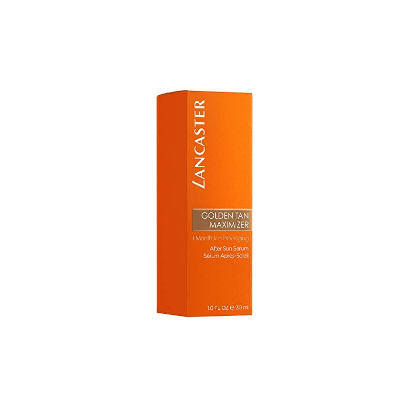 Lancaster Golden Tan Maximizer Suero After Sun 30 ml