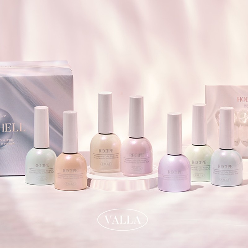 classic nail Balagel Holoshell powder gel + 30 parts /
