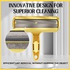 Pet Hair Remover for Laundry Lint Roller with Storage Box
